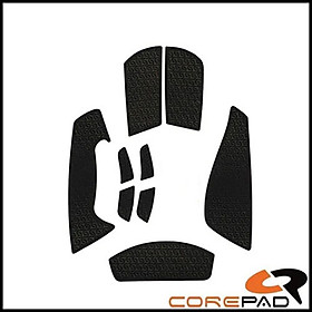 Bộ grip tape Corepad Soft Grips - Logitech G403 / G603 / G703 Series - Hàng Chính Hãng
