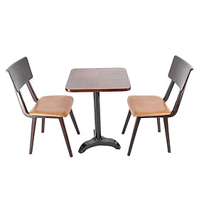 Bộ Bàn Cafe 2 Ghế