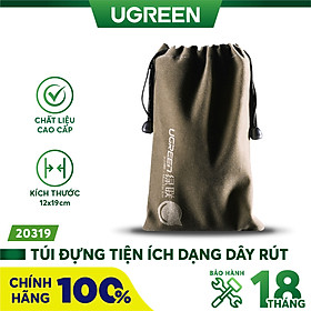 Mua Túi đựng tiện ích giúp bạn lưu trữ phụ kiện dạng dây rút UGREEN 20319