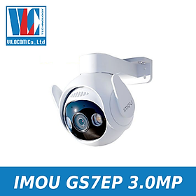 Camera Wifi quay quét Full Color 5MP iMOU IPC-GS7EP-5M0WE Cảnh báo chủ động: bật đèn và hú còi - Hàng chính hãng