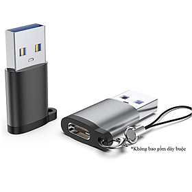Mua Đầu chuyển USB 3.0 sang Type C (âm) - Hàng chính hãng