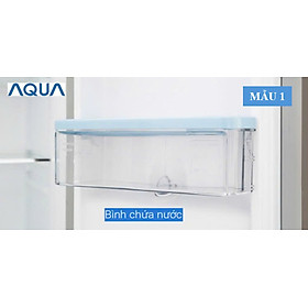 Mua HỘP CHỨA NƯỚC TỦ LẠNH AQUA SIDE BY SIDE – HÀNG CHÍNH HÃNG