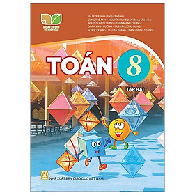 Toán 8 - Tập 2 (Kết Nối) (Chuẩn)