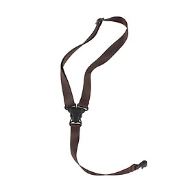 Adjustable Neck Strap Belt Buckle Strap Hook Clip for Ukulele Parts