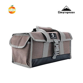 Túi đựng đồ dã ngoại canvas Campingmoon B-160C L