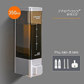 Mua Hộp đựng dầu gội xà phòng xịn đẹp intehasa nhà vệ sinh  khách sạn  resort...1 hộp đơn