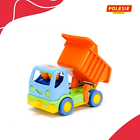 Xe ô tô tải Hali đồ chơi Polesie 3294 - Hàng chính hãng nhập khẩu châu âu