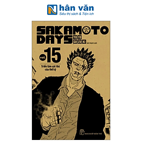 Truyện Tranh - Sakamoto Days - Tập 1 Đến Tập 21 - NXB Trẻ