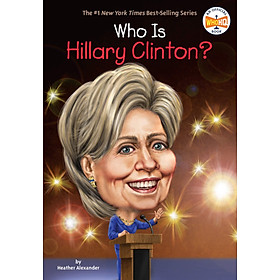 Hình ảnh sách Who Is Hillary Clinton? (Who Was?)
