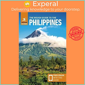 Sách - The Rough Guide to the Philippines (Travel Guide with Free eBook) by Rough Guides (UK edition, paperback)