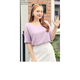 Q930620 ÁO KIỂU NỮ THIẾT KẾ