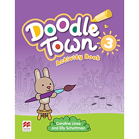 [Download Sách] Doodle Town 3 AB