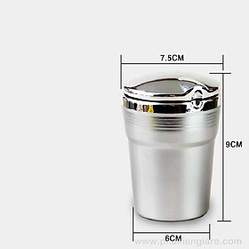 Mua Cốc Gạt Tàn Thuốc Có Đèn LED Trên Xe Hơi