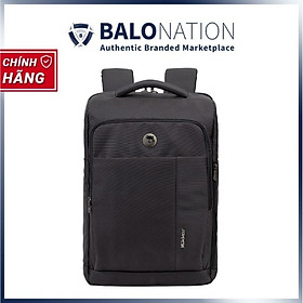 Balo Laptop 15.6 inch MIKKOR The Ace - Hàng Chính Hãng