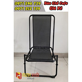 Mua Ghế xếp sắt sơn tĩnh điện  ghế xếp cafe