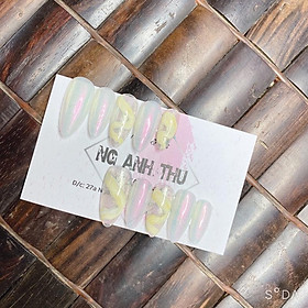 Móng giả ánh ngọc