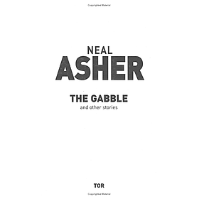 Sách ngoại văn: The Gabble And Other Stories - Macmillan Publishers