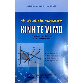 Kinh tế vi mô