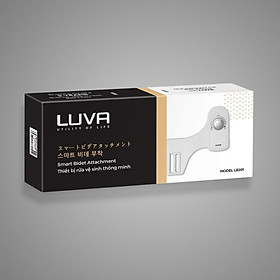 Phiên Bản 2021-Luva LB201 Vòi rửa, xịt vệ sinh thông minh Luva Bidet