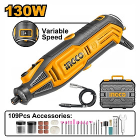 Mua MÁY MÀI KHUÔN CẦM TAY MINI INGCO MG13328 - HÀNG CHÍNH HÃNG