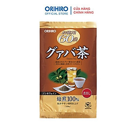 Trà ổi  Orihiro 60 gói