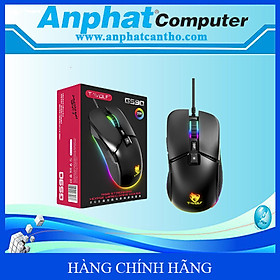 Mua Chuột Gaming T-Wolf G590 Led RGB - Hàng Chính Hãng