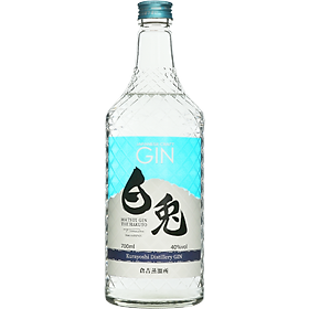 Rượu Matsui Gin The Hakuto 40% 1x0.7L