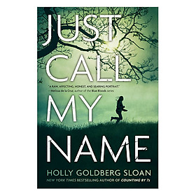 [Download Sách] Just Call My Name