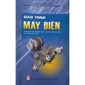 Giáo Trình Máy Điện