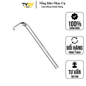 Lục Giác TYGY Music Chỉnh Cần Đàn Guitar, Ty Chỉnh Cần Đàn Lõi Thép