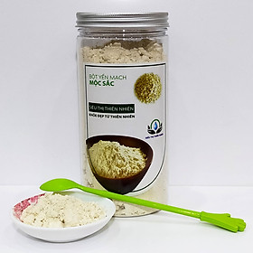 Yến Mạch Nguyên Chất Mộc Sắc Lọ 500g