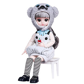 Búp Bê Baboliy Cao 30cm 18 Khớp Cực Dễ Thương