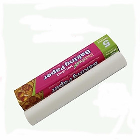 Mua Giấy nến chống dính nướng bánh cuộn 5m*30cm