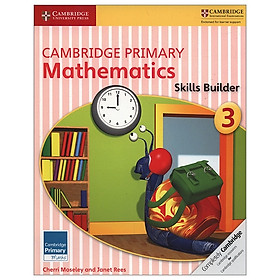 Cambridge Primary Mathematics Skills Builder 3 (Cambridge Primary Maths)