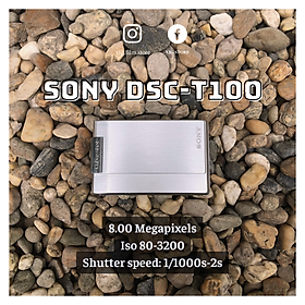 Mua Máy ảnh kts DSC-T100