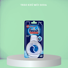 Dung dịch vệ sinh máy rửa bát FINISH chai 250ml