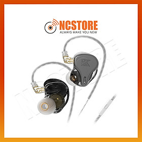 Mua  NC  Tai nghe KZ DQ6S | tune âm bởi HBB | 3 Driver Dynamic | chuyên nghe Vocal Acoustic Pop | Hàng Chính Hãng