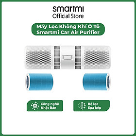 Mua Máy lọc không khí ô tô Xiaomi Smartmi Car Air Purifier - Hàng chính hãng