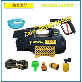 Mua Máy rửa xe ô tô PANDA siêu khỏe
