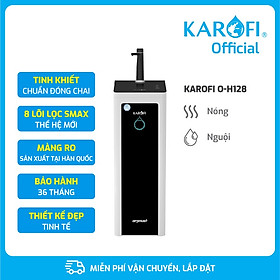 Máy lọc nước Optimus Karofi O-H128 V2 (Một vòi) - Hàng chính hãng