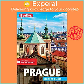 Sách - Berlitz Pocket Guide Prague (Travel Guide with Dictionary) by Berlitz (UK edition, paperback)