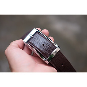 Mặt dây lưng nam hợp kim mạ Crom YO95