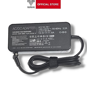 Sạc Tương Thích Cho Laptop ASUS TUF Gaming FX505DV-EH54 Laptop 230w- Hàng Nhập Khẩu New Seal TEEMO PC X17