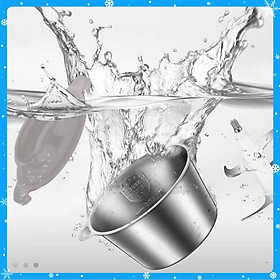 Mua Máy xay thịt đa năng cối inox 304 4 Lưỡi Đa Năng  Công suất 250W- Xay thịt  xay tỏi ới  xay rau củ quả - 2 lít - Hàng Chất Lượng