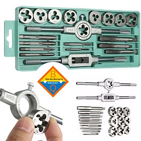 Mua Bộ taro tạo ren 20 chi tiết ( thép gió hợp kim cứng)