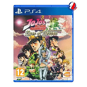 Mua JoJo s Bizarre Adventure: Eyes of Heaven - PS4 - EU - Hàng Chính Hãng