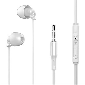 3.5mm Sleep Earplugs Earphone