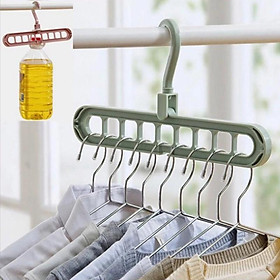 Mua Móc treo quần áo thông minh 9 lỗ