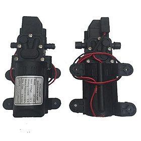 Mua Máy Bơm Mini DP-521 12V Lưu Lượng 3L/phút Tăng Áp Lực Nước