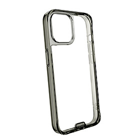 Ốp lưng dành cho iPhone 14 Pro/14 Pro Max/13/13 Pro/13 Pro Max HODA Crystal Pro Glass - Hàng Nhập Khẩu